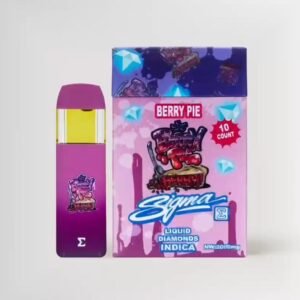 SIGMA BERRY PIE DISPOSABLE