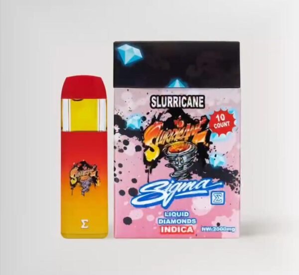 SIGMA SLURRICANE DISPOSABLE