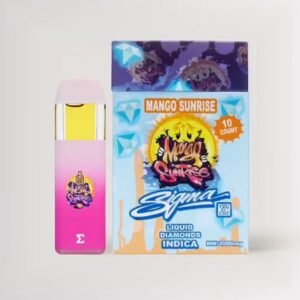 SIGMA MANGO SUNRISE DISPOSABLE